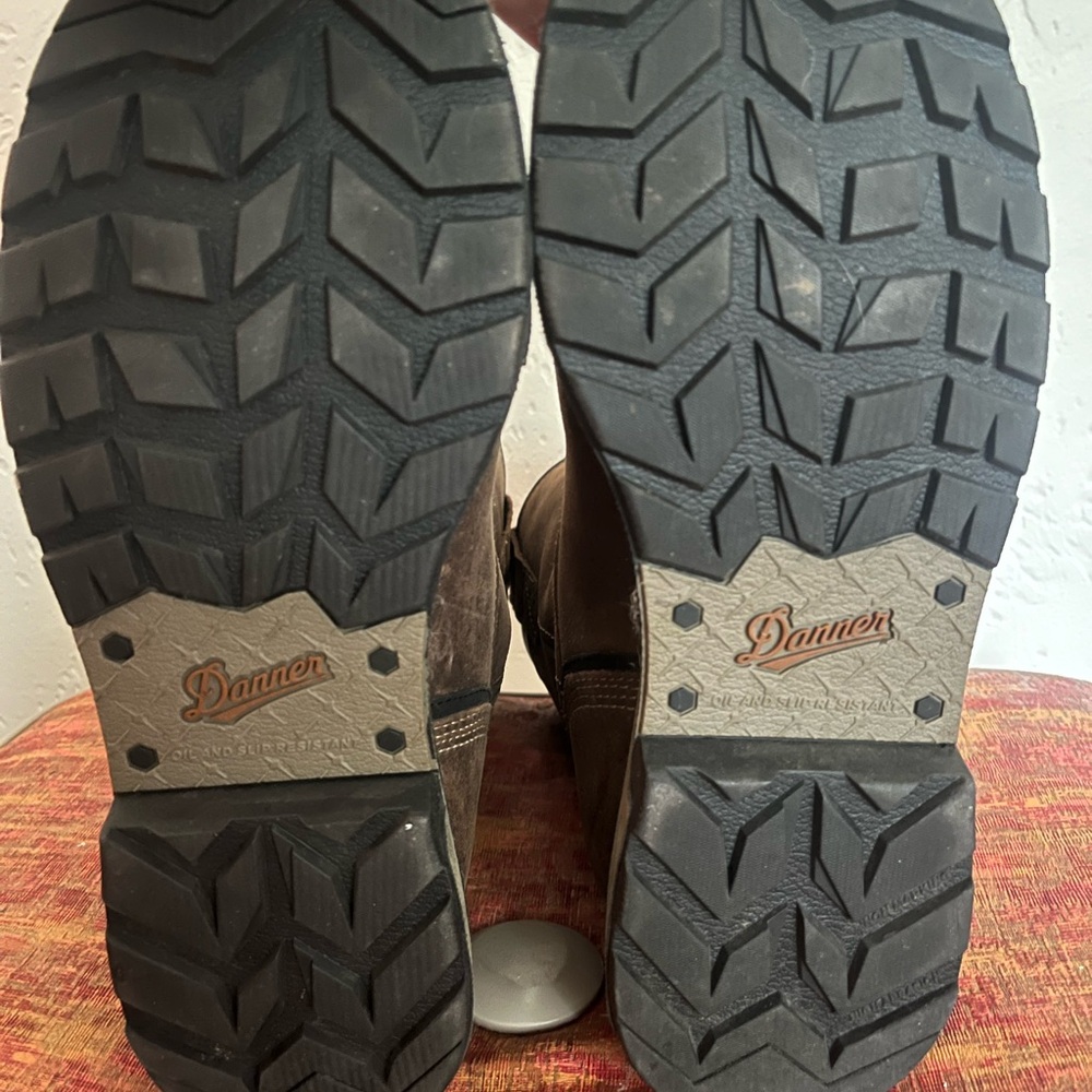 Danner Steel Yard Wellington Work Boots – Size 9D – Excellent Condition - Picture 4 of 8